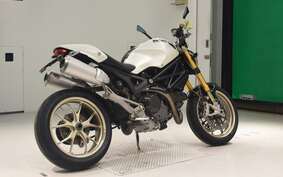 DUCATI MONSTER 1100S 2009