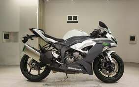 KAWASAKI NINJA ZX-6R A 2021 ZX636G