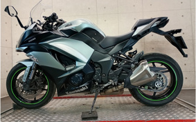 KAWASAKI NINJA 1000 2018 ZXT00W