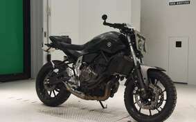 YAMAHA MT-07 2015 RM07J