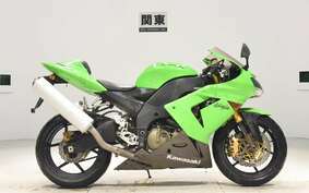 KAWASAKI ZX 10 NINJA R 2005 ZXT00C