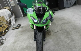 KAWASAKI NINJA ZX-6R 2009