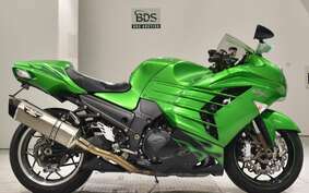 KAWASAKI ZX 1400 NINJA R 2012 ZXNE11