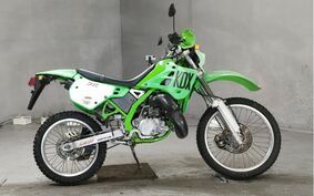 KAWASAKI KDX125 SR DX125A