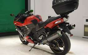 KAWASAKI ZX 1400 NINJA R A 2015