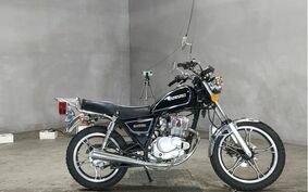 SUZUKI GN125 H 不明