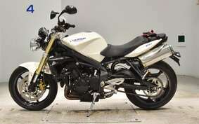 TRIUMPH STREET TRIPLE 2010 MD4066