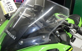 KAWASAKI NINJA 650 A 2018 ER650H