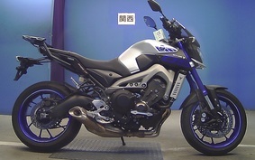 YAMAHA MT-09 A 2015 RN34J