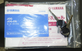 YAMAHA JOG-7 AY01