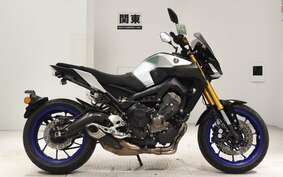 YAMAHA MT-09 ASP 2019 RN52J