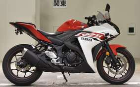 YAMAHA YZF-R25 RG10J