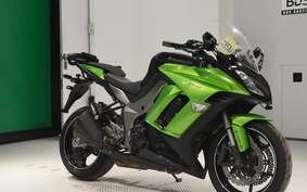 KAWASAKI Z1000 SX ABS 2013