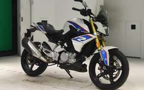 BMW G310R 2017