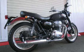 KAWASAKI W400 2009 EJ400A