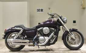 KAWASAKI VULCAN 1500 MEAN STREAK 2003 VNT50P