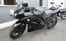 KAWASAKI NINJA 250R 2011 EX250K