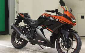 KAWASAKI NINJA 250R EX250K