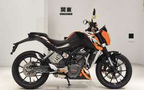 KTM 125 DUKE JGA40