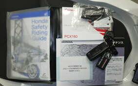 HONDA PCX 160 KF47