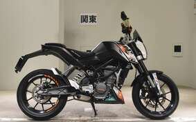 KTM 200 DUKE JUC40