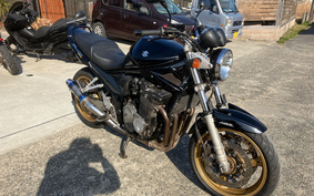 SUZUKI バンディット1200 ABSファイナル 2007 GV79A