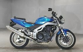 TRIUMPH SPEED TRIPLE 2001 TE551