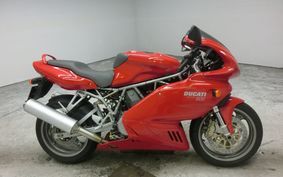 DUCATI SS800 2004 V502A