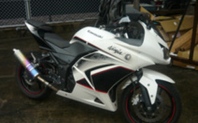 KAWASAKI NINJA 250R SPECIAL EDITION 2011 EX250K