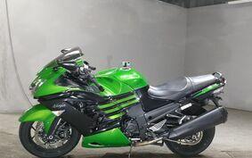 KAWASAKI ZX 1400 NINJA R 2015 ZXT40E