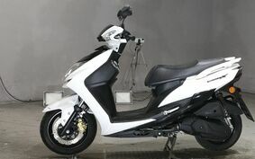 YAMAHA CYGNUS 125 X SR SED8J