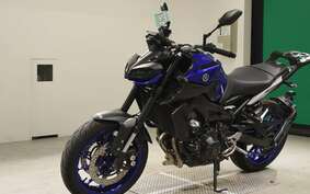 YAMAHA MT-09 A 2018 RN52J