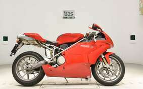 DUCATI 999  MONOPOSTO 2005 H400A