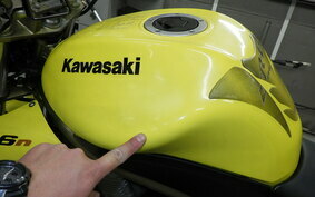 KAWASAKI ER600 N 2006 ER650A