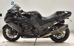 KAWASAKI ZX 1400 NINJA R A 2012 ZXT40E