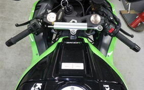 KAWASAKI ZX 10 NINJA R A 2012 ZXT00J