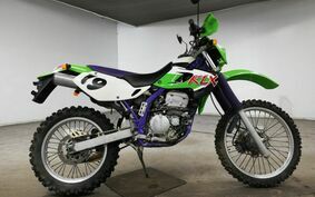 KAWASAKI KLX250 LX250E