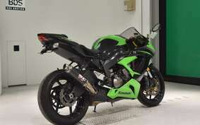 KAWASAKI NINJA ZX-6R A 2013