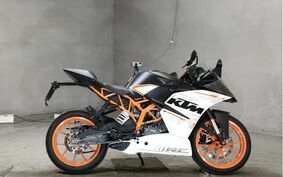 KTM 390 RC 2017 JYJ40