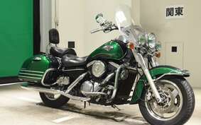 KAWASAKI VULCAN 1500 CLASSIC TOURER 1999 VNT50G