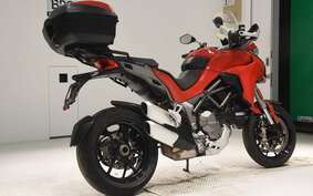 DUCATI MULTISTRADA 1260S 2021