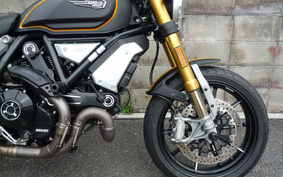 DUCATI スクランブラー1100S 2020 KF00A