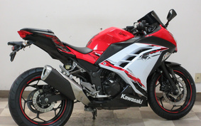 KAWASAKI NINJA 250 ABS SE EX250L