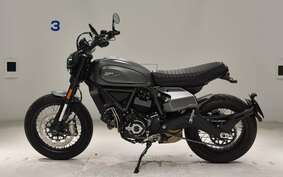 DUCATI SCRAMBLER 2021