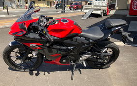 SUZUKI GSX-R125 ABS DL33B