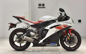 YAMAHA YZF-R6 2009 RJ16