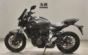 YAMAHA MT-07 2016 RM07J