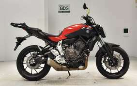 YAMAHA MT-07 ABS 2014 RM07J