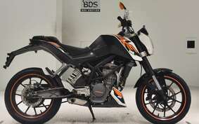 KTM 125 DUKE