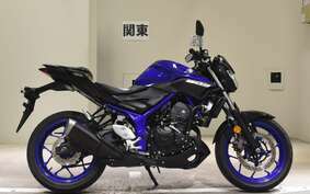 YAMAHA MT-03 RH13J